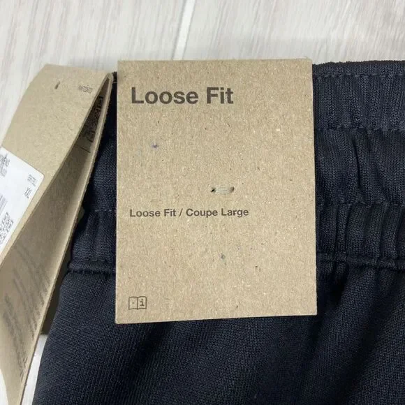 Nike Women Retro Fly Basketball Pants Black Size XXL Joggers NWT - Picture 7 of 9